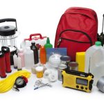 Emergency equipment and survival gear lesson plan