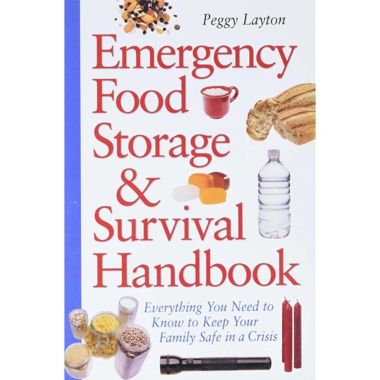 Food pantry storage emergency canned stockpile survival stockpiling prepping store prepper great supply foods preparedness columbia put goods local grocery